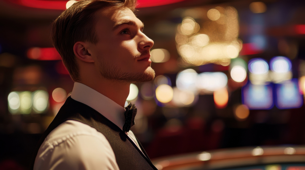 Quanto Guadagna un Croupier: La Guida Completa a Stipendi, Mance e Carriera